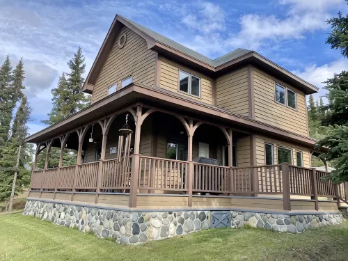 Impressive Mountain Views. Craftsman Home.  Less than 10 miles to bus depot - Boutique