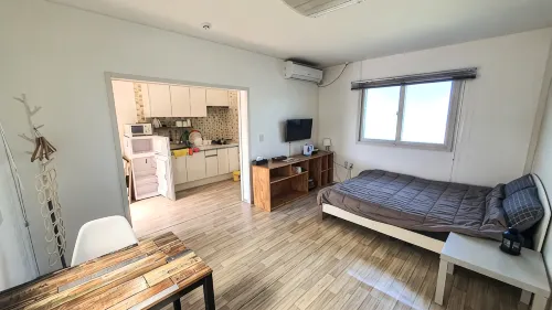 Nonsan Yeollin Pension - parkir