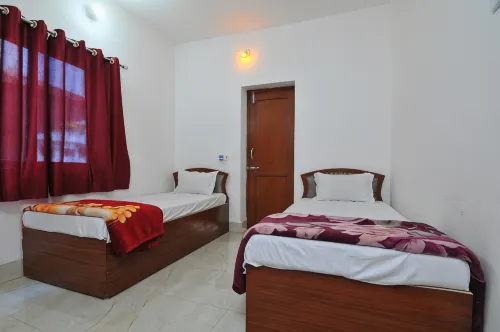 Rama Guest House - Homestays