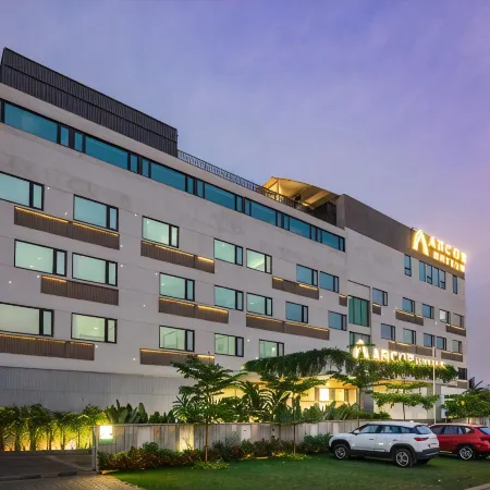 Arcor Hotels Mysuru