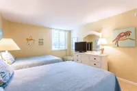 Oceanfront/Beachfront -Sarasota Surf  Racquet - Y Building - Kuntosalit