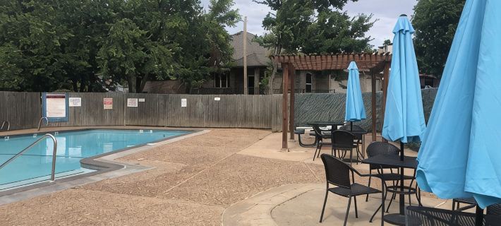 Wooded Area Near Uco & Hospitals with Neighborhood Pool. Hotels in Edmond