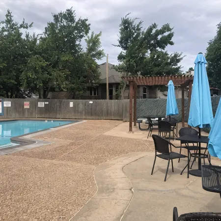 Wooded Area Near Uco & Hospitals with Neighborhood Pool.