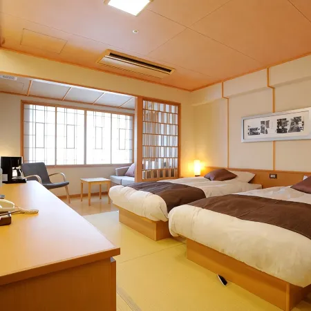 Hotel Taisetsu Onsen&Canyon Resort