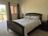 Large Lakefront 3 Bed Condo With Gorgeous Osoyoos Lake and Mountain Views - balcony