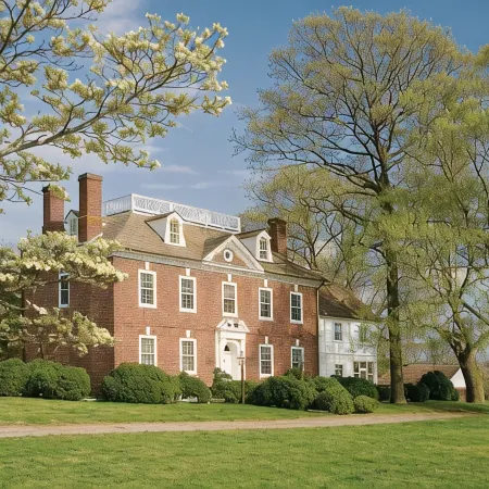 The Lodge at Great Oak Landing