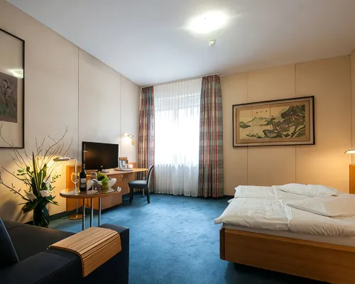 Hotel Unger Hotels near Stuttgart Opera