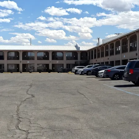 Albuquerque Inn Near Airport I 40