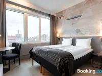 Scandic Byporten Oslo otelleri