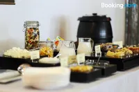 Avrora Hotel - breakfast