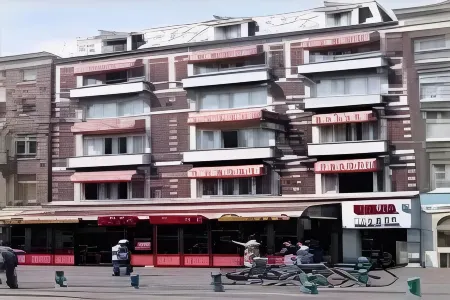 市中心三角洲酒店