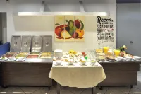 Hotel Principado Durango - breakfast