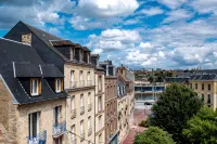 Dieppe Atypical duplex in the heart of town - 3-نجوم