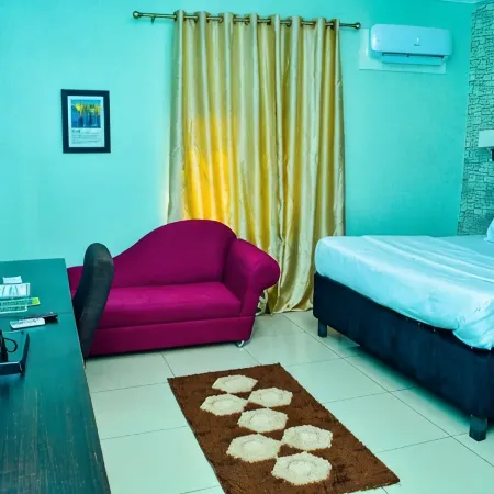 Shamrock Manor the Residence Benin City
