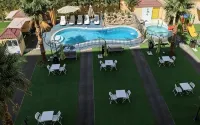 Zaman Homeland Hotel - Pool
