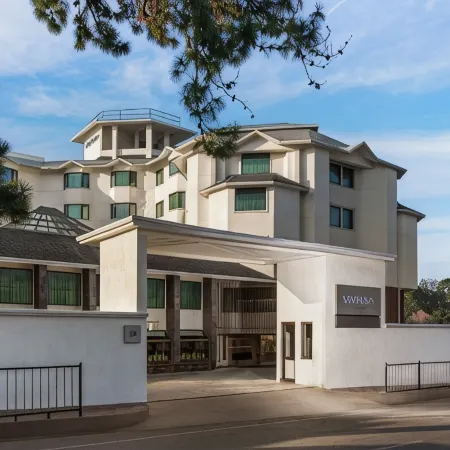 Vivanta Meghalaya Shillong