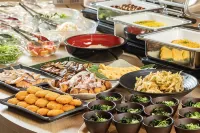 Spa World Hotel&Resort - Desayuno
