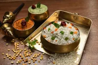 Svatma - A Luxury Heritage Resort - breakfast