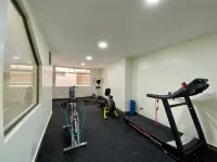 Hotel Carrion - Gym