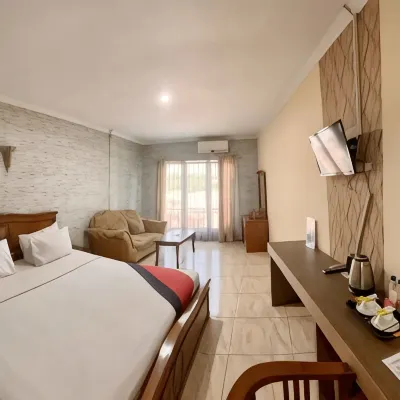 Hotel Grand Orri Hotels near Sentul International Circuit