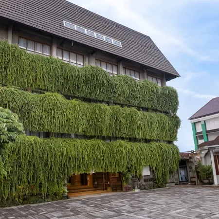 Greenhost Boutique Hotel Prawirotaman