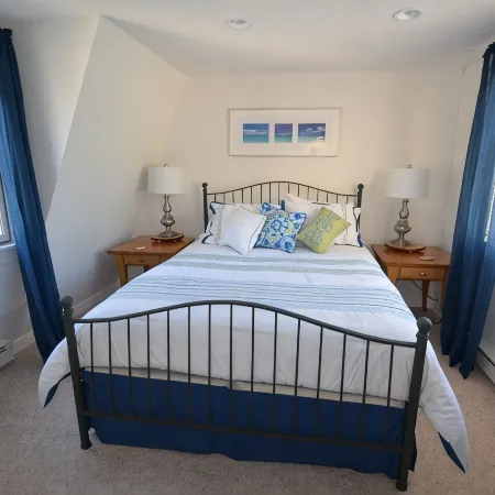 Quiet 2-Bed, 2-Bath Condo with Spacious Sundeck & Tennis Courts