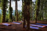 Maxi Park Hotel & Spa - Gym
