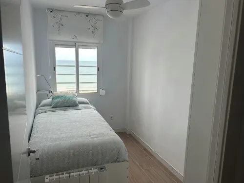 Charming 2-bedroom apartment with AC, WiFi in lovely Mar y Naranjo - 3-Star
