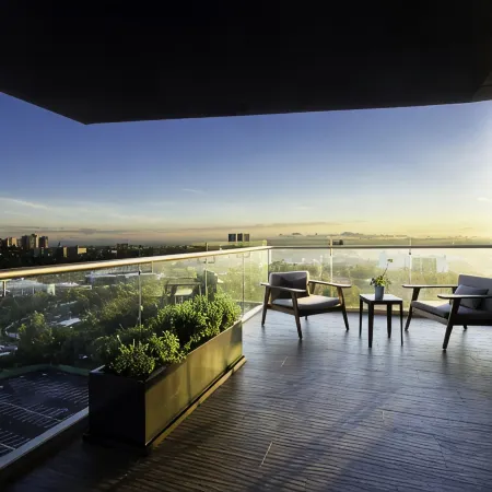 Hilton Mexico City Santa Fe