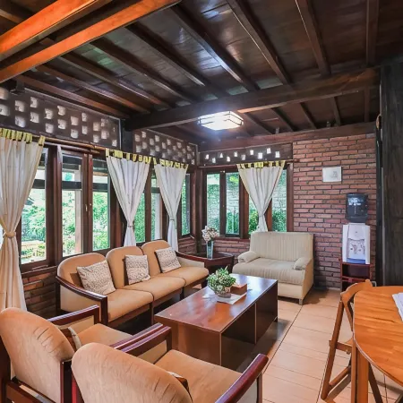 Rumah Kebun Wulan Lembang