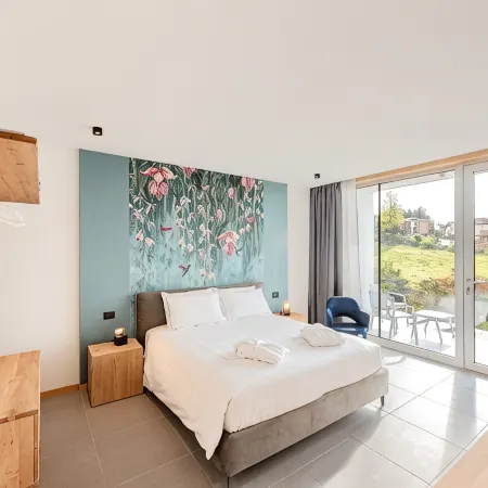 Villa Anna luxury and private pool in Alba