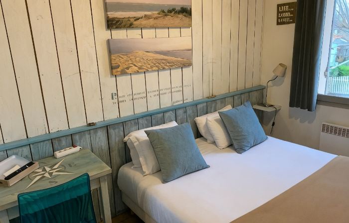 Logis Hotels - Hotel et Restaurant l'Oceana