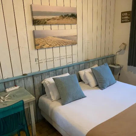 Logis Hotels - Hotel et Restaurant l'Oceana