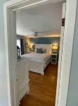 #3 Bright 1-Bdrm suite downtown with parking - 발코니