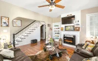 Welcome to the Rusty Rose-Restored Farmhouse feel in the heart of Jefferson, MD - 3-Star