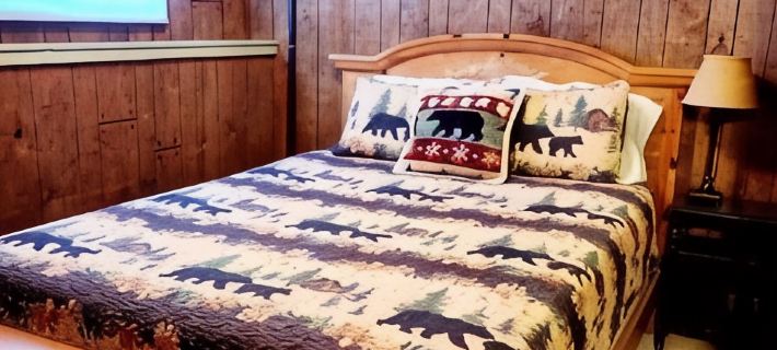 Cozy 3Br Ski-Chalet Style Retreat w/ Sauna + Fireplace— Outdoor Adventure Base Hotels in Gogebic County
