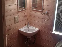 The Tiny House Experience 6m North of Mnt. View Ark. on N. Riverview  Rd Cr 186 Hotels in Izard County