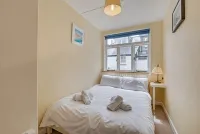 Cosy cottage on pretty cobbled lane by the harbour - บ้านพักหลังเล็ก