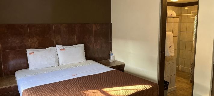 Hotel Hacienda Ξενοδοχεία στην πόλη Ensenada