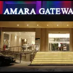 Amara Gateway Hotel - Parking