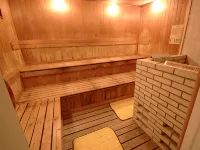 Pine's Onsen Hotel Otawara - Phòng tập thể hình
