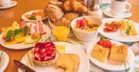 Hotel Luise - breakfast