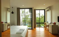 THAMM Residence - parkir