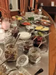 Hotel Hospitz - Frühstück