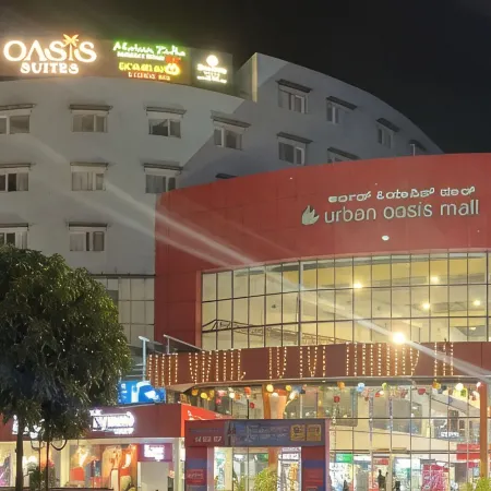 Oasis Suites