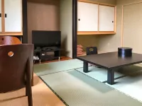 Ryokan Kaikoukan - Parkplatz