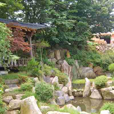 Yesan Healing House Pension Hotel Exterior