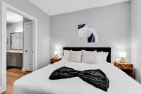 Charming 1-bedroom apartment in Fort Worth with WiFi, AC, fitness room -  Apartamentos vacacionales