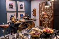 Luxury 3-bedroom with elevated speakeasy vibes, sleeps 10, and brand new