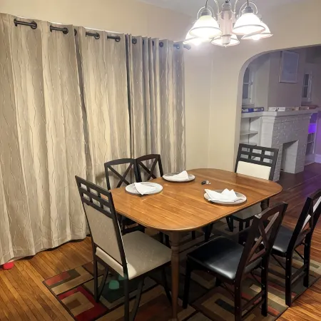 Charming 3-Bedroom Upper Unit Home